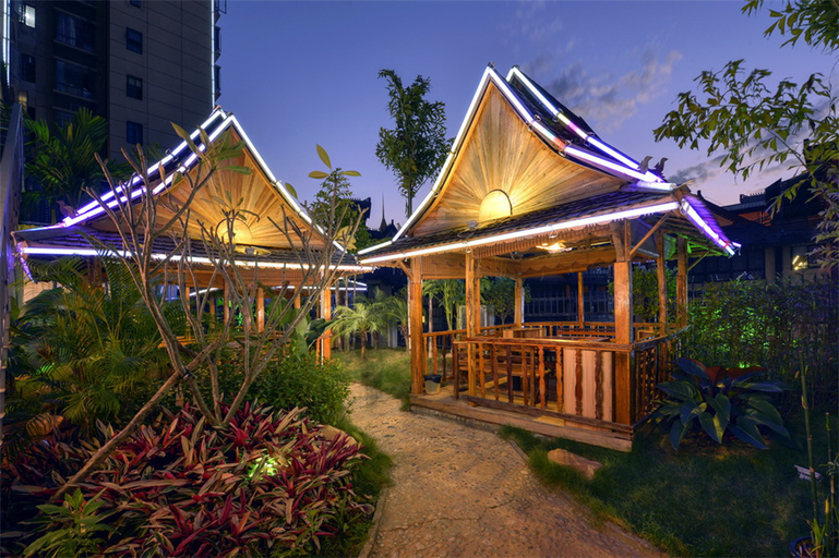 Exterior & Views 1, Zhejia International Hotel, Xishuangbanna Dai
