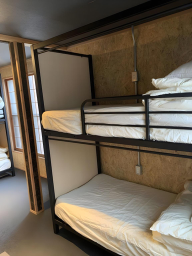 Bedroom 4, Arura Sapporo, Sapporo