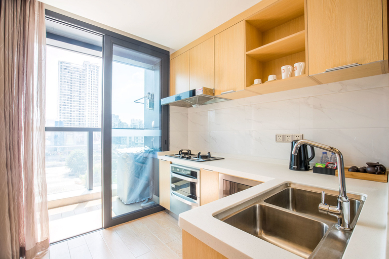 Others 5, D House International Service Apartment, Shenzhen