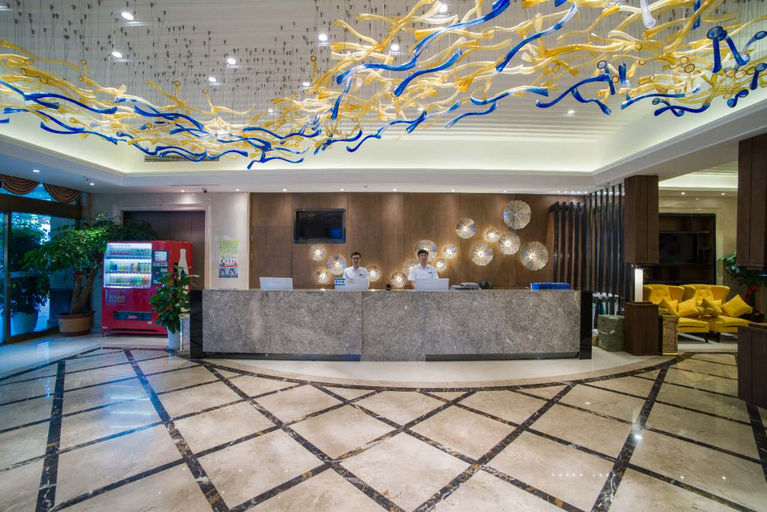 Others 5, Borrman Hotel Guilin Two Rivers and Four Lakes Elephant Hill Park, Guilin