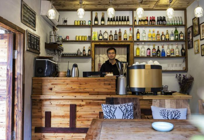 Food & Drinks 2, Fengyi Guesthouse, Wenzhou