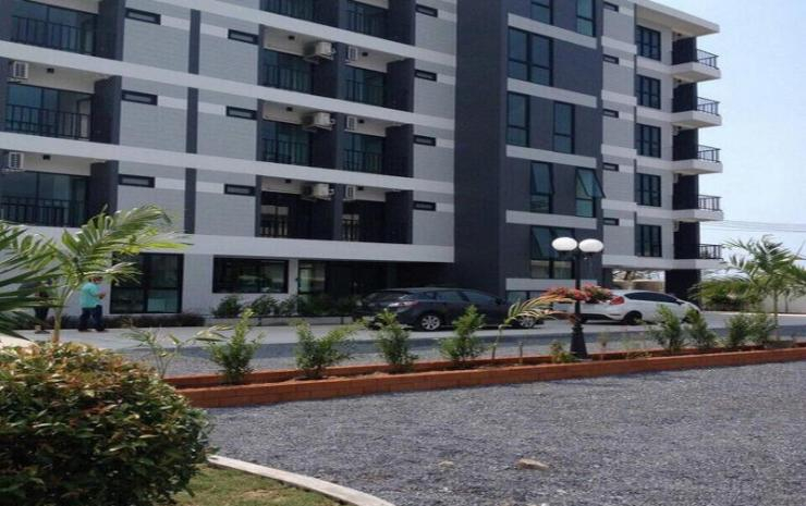 Exterior & Views 5, Promsook Apartment, Muang Chon Buri