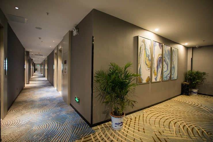 Others 3, Jusun Hotel, Xinyu