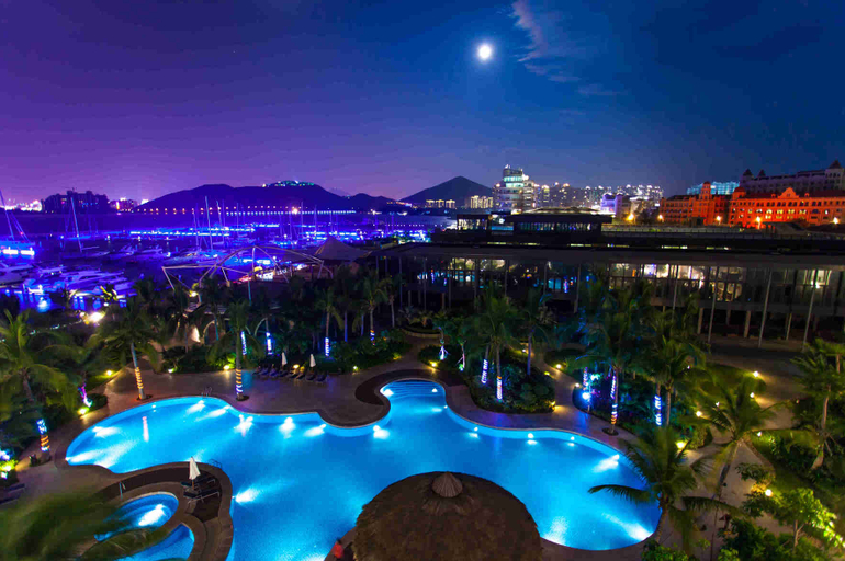 Sport & Beauty 2, Serenity Marina Hotel, Sanya