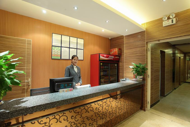 公共区���, ホテル, Taizhou