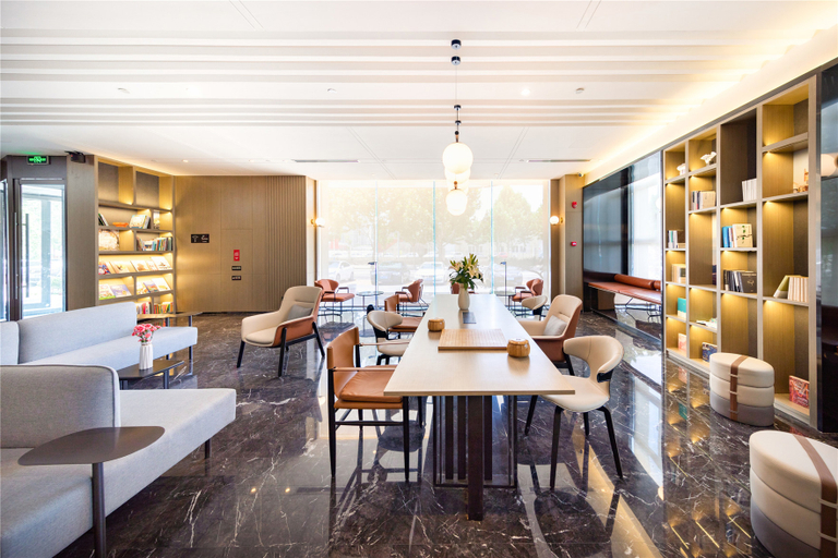 Food & Drinks 4, Atour Hotel Ji‘nan South Gongye Road CBD, Jinan