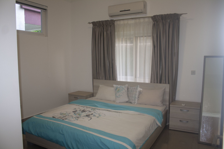 Bedroom 3, Sapphire Court, Accra