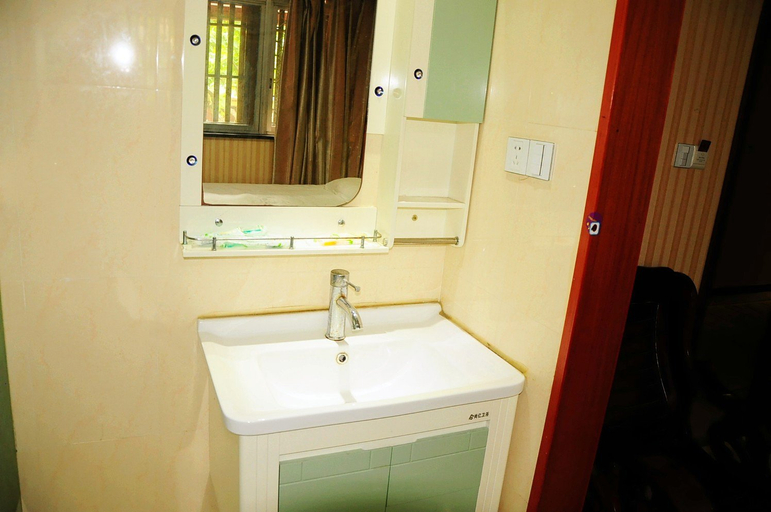 Bathroom 2, ビジネスホテル(), Hangzhou