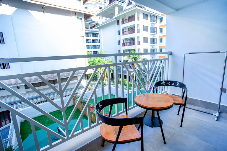 Others 3, Yulin Wanxiang Hotel, Xishuangbanna Dai