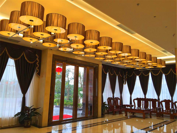 Food & Drinks, Ostar Holiday Hotel, Zhanjiang