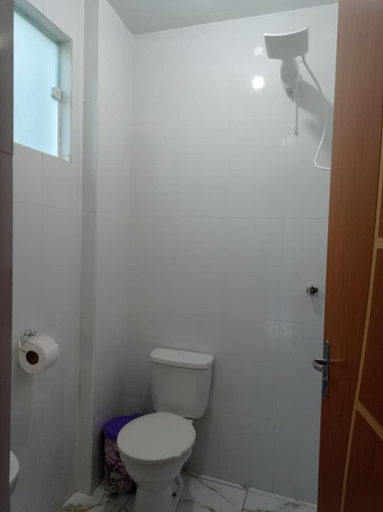 Bathroom 4, Pousada Luz do Sol, São Thomé das Letras