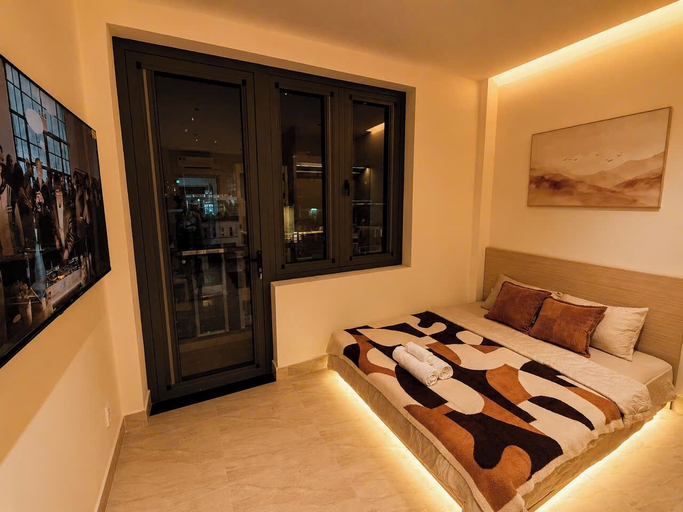Room 5, Aurora Stay Inn Saigon, District 1