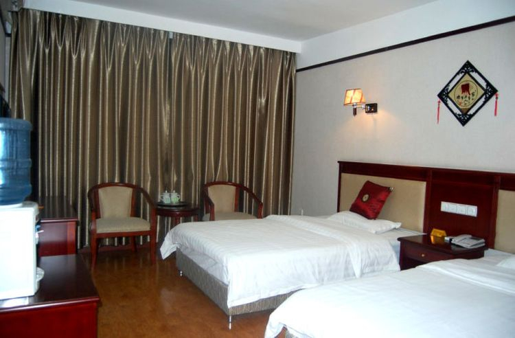 Bedroom 2, CHENGDU JUNZILE hotel, Chengdu