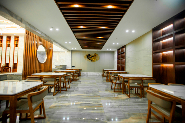Food & Drinks, Zhongyun Hotel, Honghe Hani and Yi