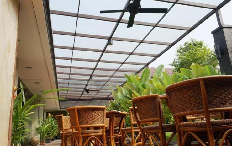 Food & Drinks 3, Hotel Asri Cirebon, Cirebon