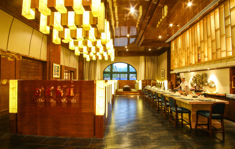 Food & Drinks 5, Heyuan Bavaria Manor Argyle Resort and Ausotel Bodhi Hotel, Heyuan