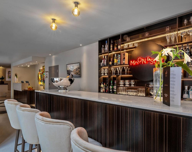 Food & Drinks 5, Hotel Moon & Sun Porto, Porto