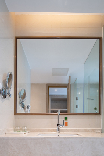 Bathroom 3, Vienna Hotel Shenzhen Pingshan Longtian Town, Shenzhen