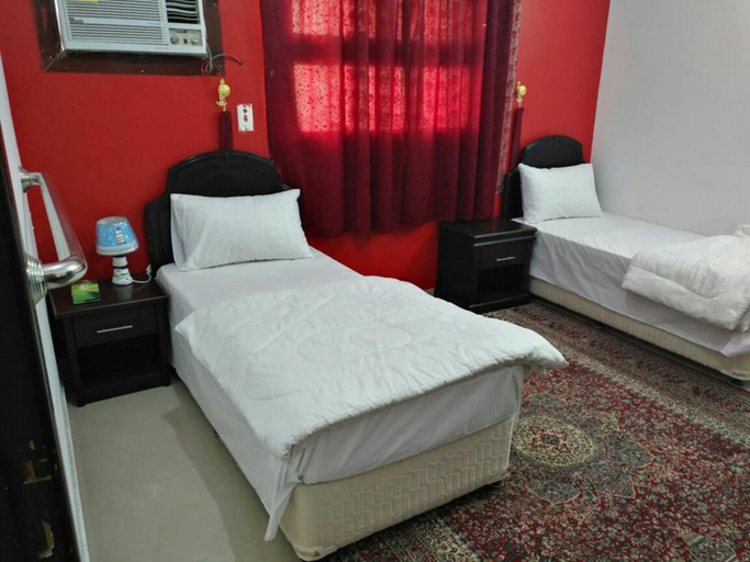 Bedroom 4, Al Eairy Serviced Apartments Company 4 - شركة العييري للشقق المخدومة حائل