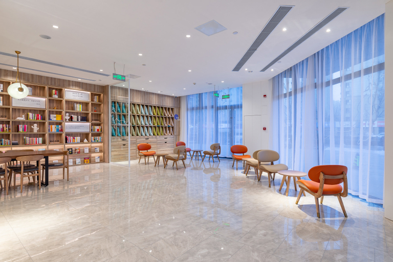 Food & Drinks 2, Hanting Premium Hotel Ji'nan Tangzhi, Jinan