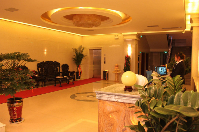 Others 3, West Hotel, Zhongwei