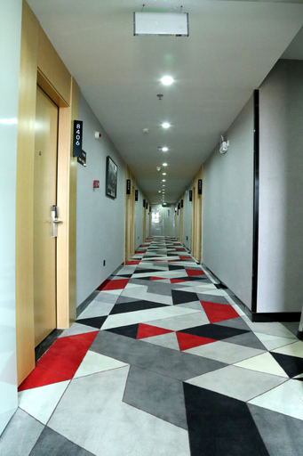 Others 5, Shankee Chain Hotel (Lingshan Wuli), Qinzhou