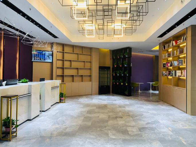 Others, Junlai Hotel (Si County Shengshi Haoting), Suzhou