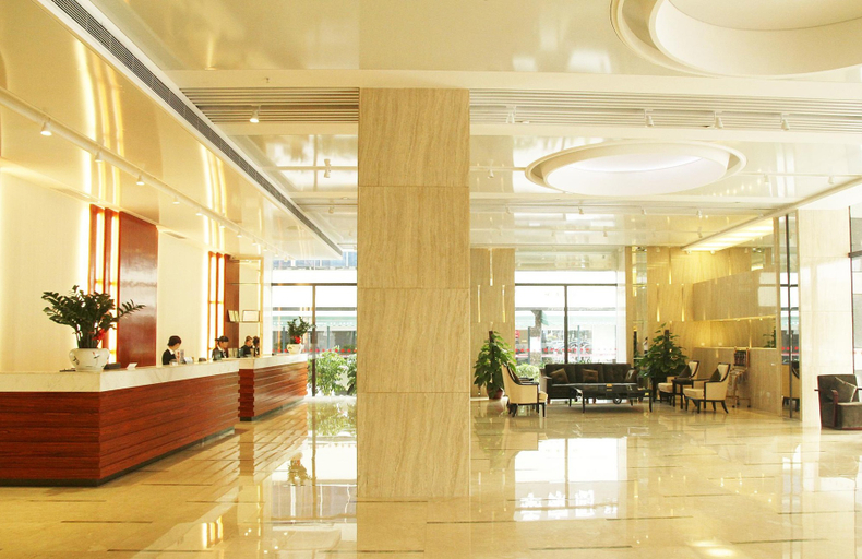 Others 4, New City International Hotel, Dongguan