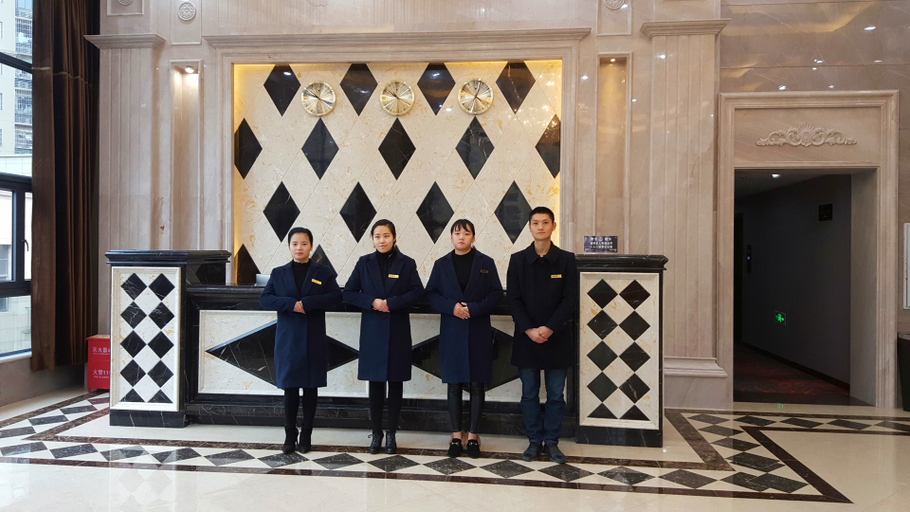 Others 4, Yuan Cheng Hotel, Chongqing
