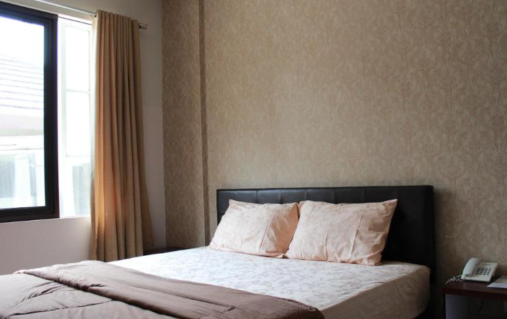 Bedroom 2, Hotel Lotus Cirebon, Cirebon