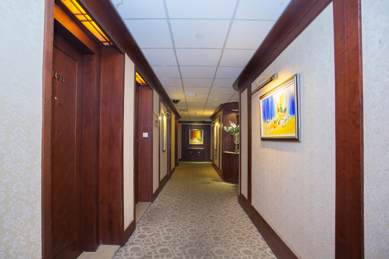 Others 5, Linjiang International Cruise Hotel (Shanghai Youyi Road), Shanghai