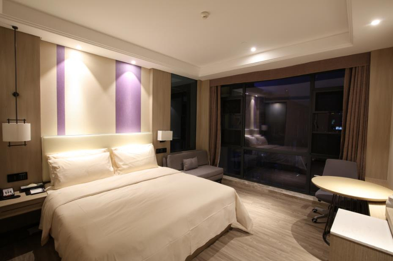 Bedroom 3, Lavande Hotel Nanchong Xihua Shida, Nanchong