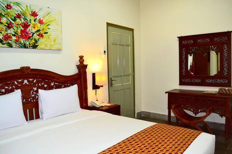 Bedroom 3, The Kresna Hotel, Yogyakarta