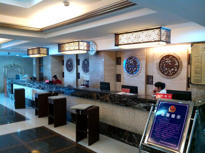 Food & Drinks, Qinglong Hotel, Yichun