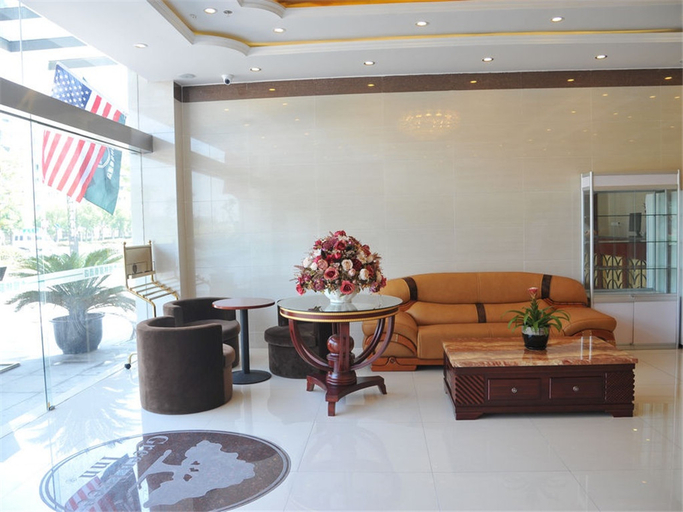 Others 5, GreenTree Inn Suzhou Exhibition Center Express Hotel, Suzhou