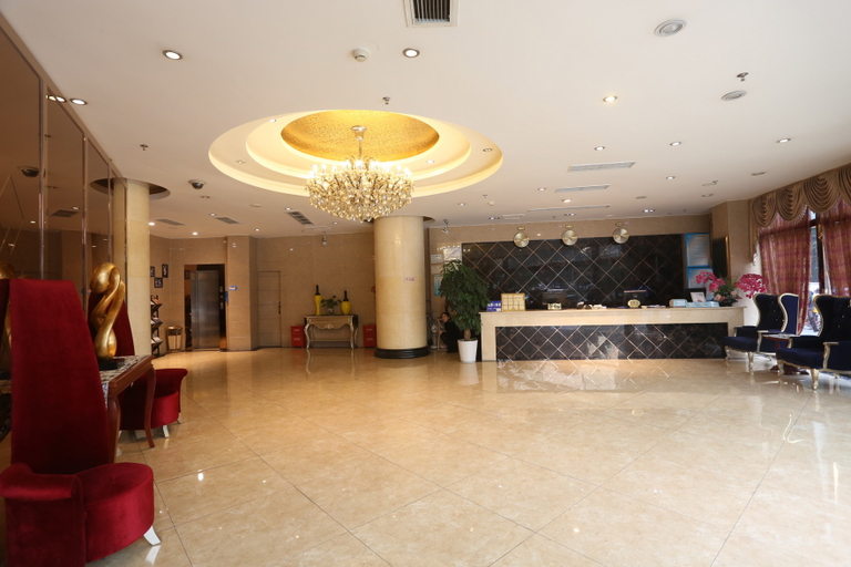 Others 3, Xing Qiao Hotel, Chengdu