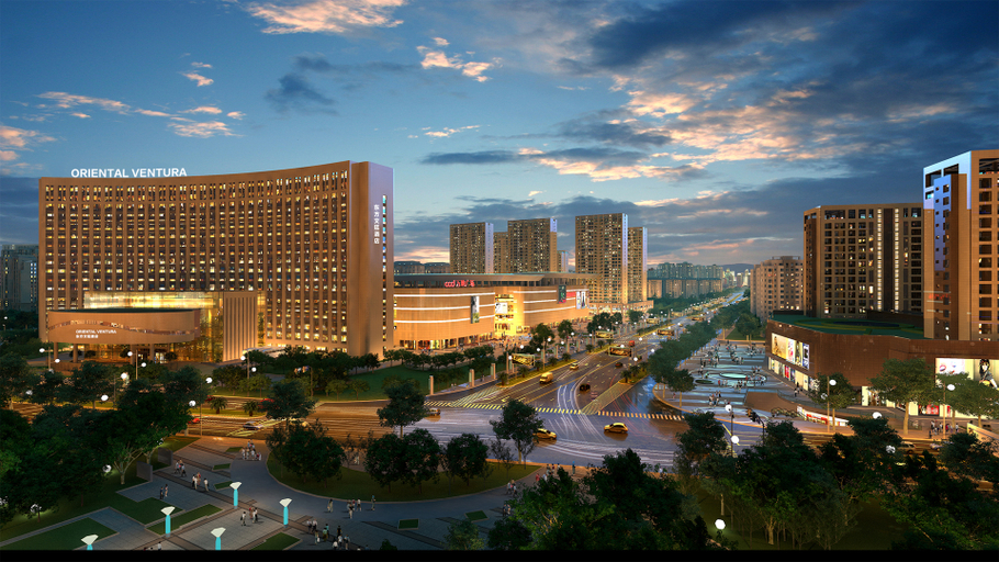 Others 4, Oriental Ventura Hotel, Lishui