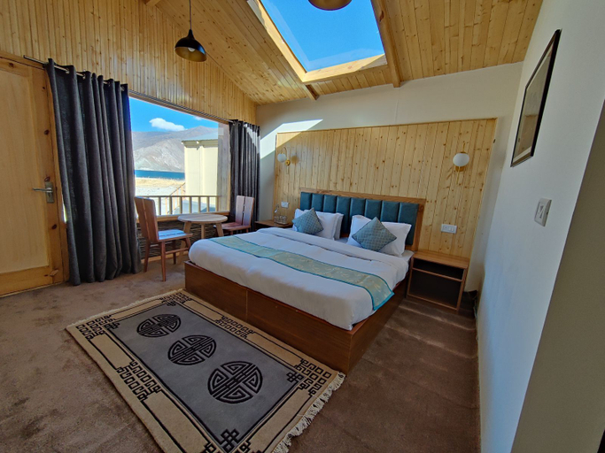 Bedroom 5, Rangjon Resort, Leh