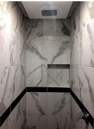Bathroom 3, Green Lofts, Benito Juárez