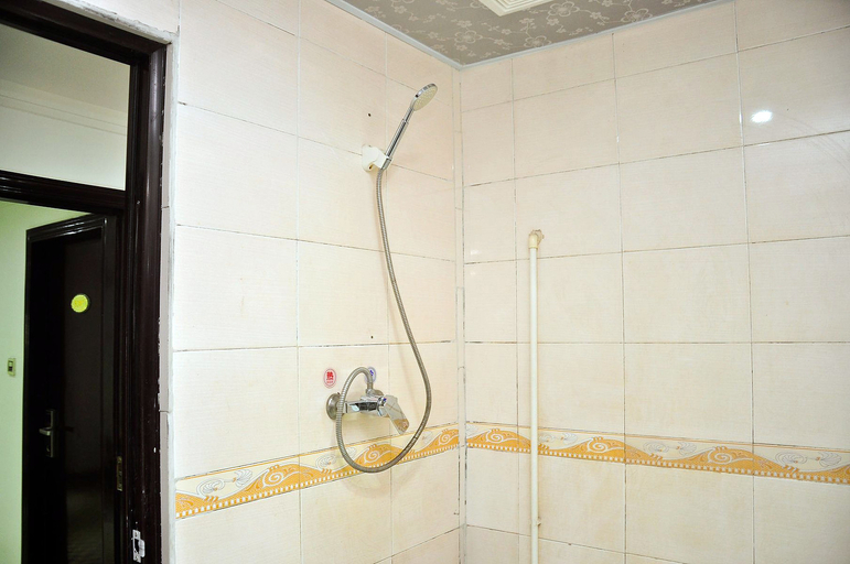 Bathroom 3, Jinpeng Hotel (Guangzhou Yongqingfang Chenjiaxuan Subway Station), Guangzhou