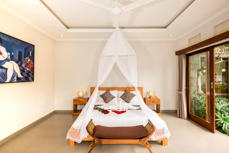 Bedroom 2, Laba Ubud Villa, Gianyar