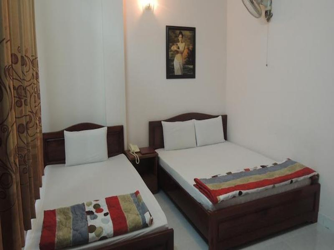 Bedroom 5, Long Thanh Hotel, Tân Bình