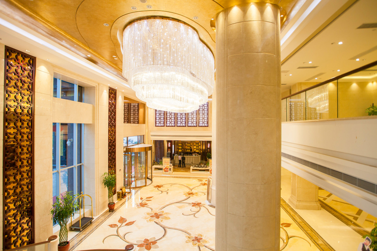 Others, Grand Garden Hotel, Shaoguan