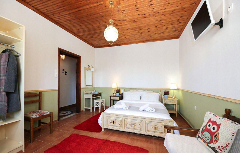 Bedroom 2, Hotel Alikopetra, Thessaly