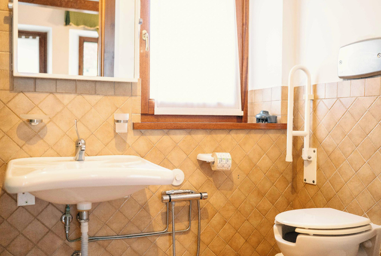 Bathroom 5, Le Fontanelle Country House, Pesaro E Urbino