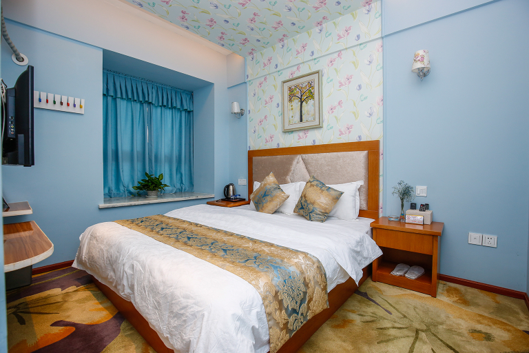 Bedroom 2, Tulanduo, Chengdu