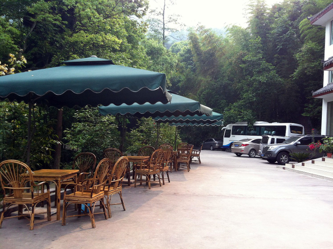 Food & Drinks 5, Nantingxuan Hotle, Leshan