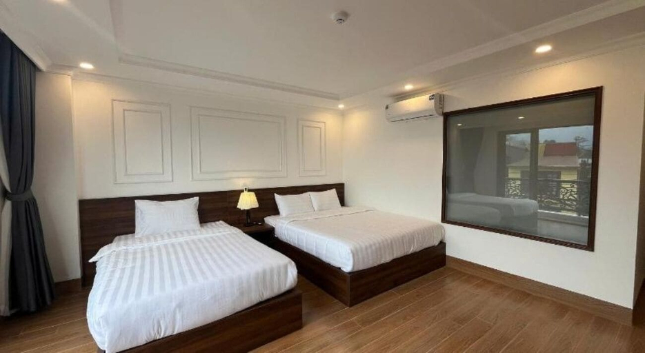 Room 3, Sapa Warm Hotel, Sa Pa
