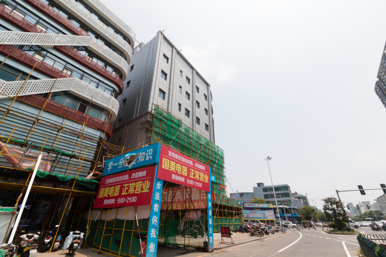 Exterior & Views 1, Yutao Hotel (Nanchang Hengmao Dream Times Branch), Nanchang