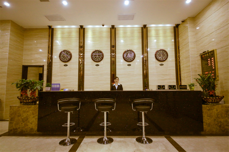 Bathroom, Mellow Orange Hotel (Changsha Window of  the World), Changsha